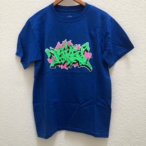 Rarebreed Gradfiti Wildstyle TShirt